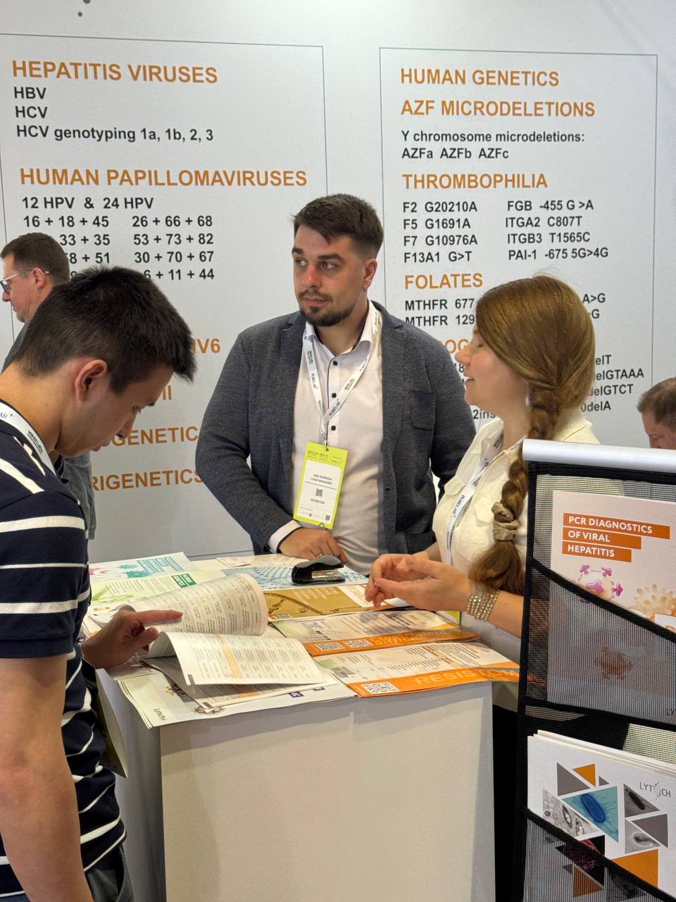 Итоги WHX Labs Dubai 2026: Новые горизонты для российской диагностики