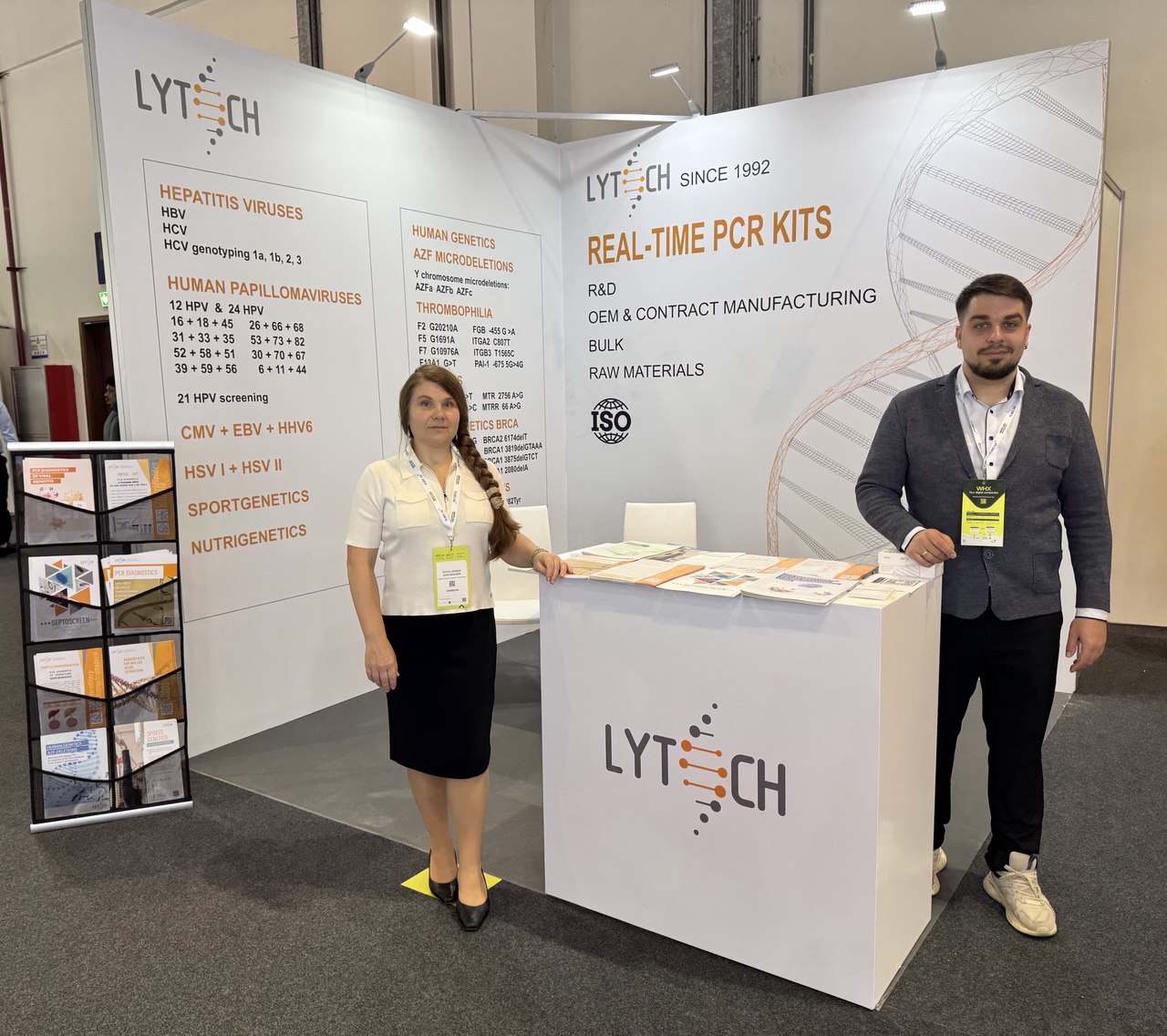 Итоги WHX Labs Dubai 2026: Новые горизонты для российской диагностики