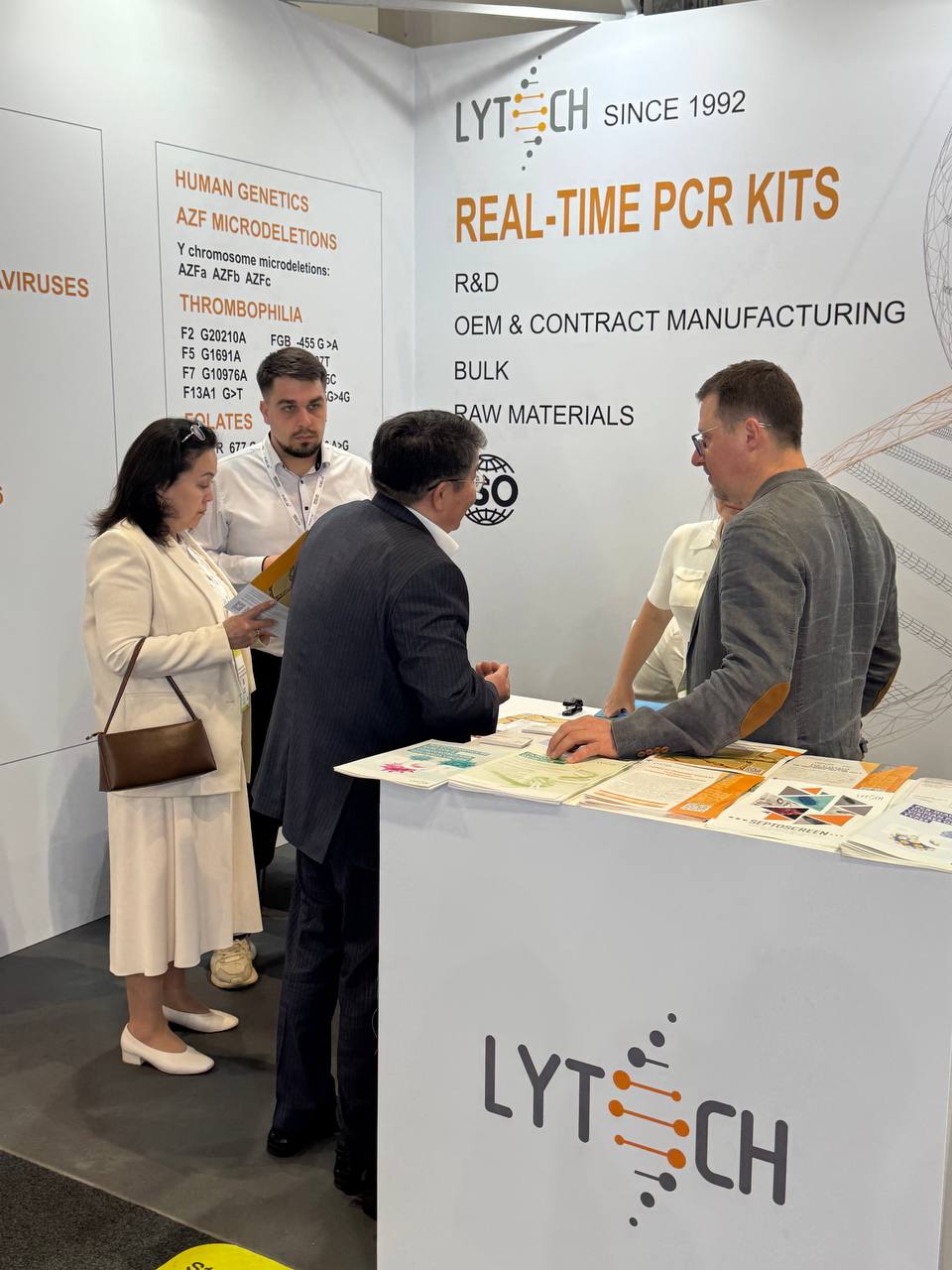 Итоги WHX Labs Dubai 2026: Новые горизонты для российской диагностики