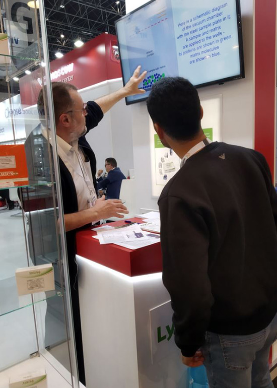 Выставка MEDICA-2019