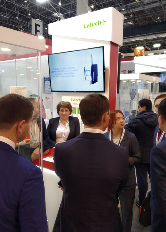 Выставка MEDICA-2019