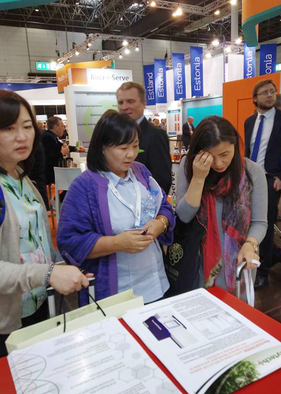 Выставка MEDICA-2019
